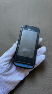 Nokia C6-00 - kártyafüggetlen - fekete