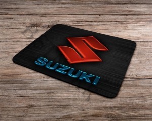 Suzuki mintás egérpad
