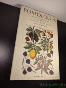 Johann Hermann Knoop: Pomologia from Netherlands, Germany, France, England and other regions