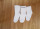 Fehér 3 darabos zoknicsomag kb 28-32-es (meghosszabbítva: 3274055876) - Vatera.hu Kép