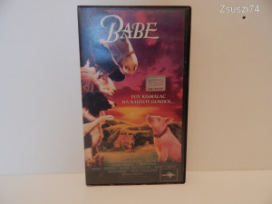 Babe - Film VHS