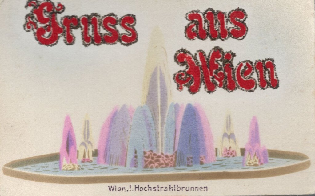 Gruss aus Wien