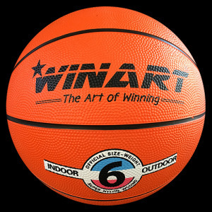 Kosárlabda, 6-s méret  WINART TRADITION