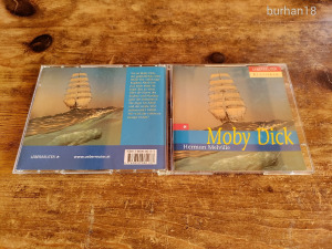 Herrmann Melville - Moby Dick német nyelvű hangoskönyv