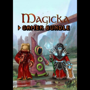 Magicka: Gamer Bundle (PC - Steam elektronikus játék licensz)