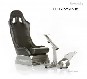Playseat Evolution Simulator Cockpit Chair Black REM.00004