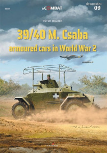 39/40 Csaba armoured car