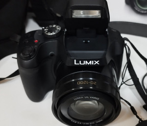 Panasonic Lumix DC-FZ82 4K kamera