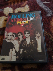 DVD - Rolling Stones - Live at the Max