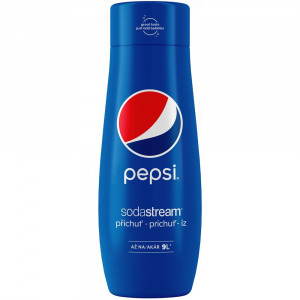 SodaStream Pepsi szörp 440ml (42004021) (ss42004021)