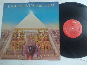 Earth, Wind & Fire - All N All (Album Lp)