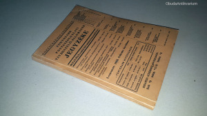 Fontosabb postaszolgálati távbeszélő-jegyzékek jegyzéke * 1948 február Kép