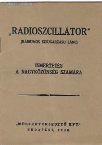 Radioszcillátor