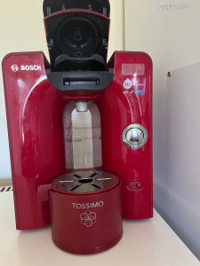 Bosch Tassimo kapszulás kávégép vízszűrős eladó!