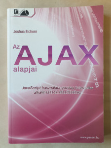 Joshua Eichorn -  Az Ajax alapjai  - a javascript használata...   T05c