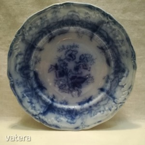 Antik Hardtmuth fajansz gyűjteményes tányér (meghosszabbítva: 3135368495) - Vatera.hu Kép