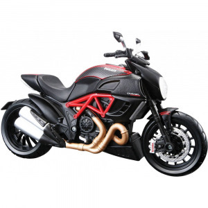Maisto Ducati Diavel Carbon 1:12 Motorkerékpár modell