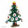 Karácsonyfa alakú fadekoráció 12 db karácsonyfadísz (meghosszabbítva: 3265275539) - Vatera.hu Kép