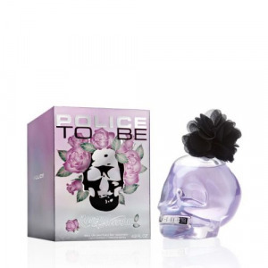 POLICE - TO BE - Rose Blossom EdP 40 ml (eredeti fóliázott női parfüm)