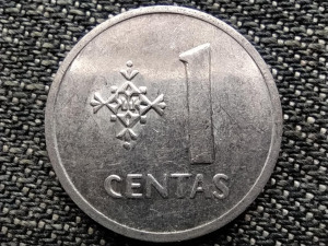 Litvánia 1 cent 1991 (id42896)