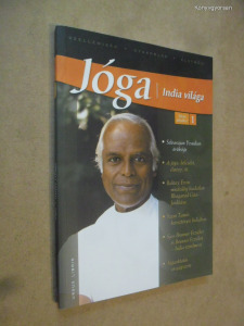 Jóga - India világa 2006 október 1 (*310)