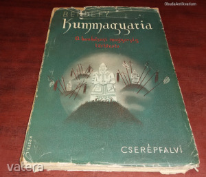 Dr. Bendefy László: Kunmagyaria * A kaukázusi magyarság története * 1941 Kép