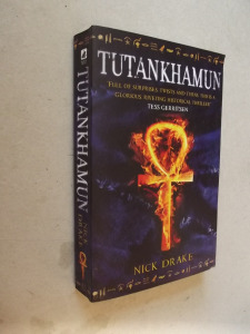 Nick Drake: Tutankhamun - The Book of Shadows  (*32)