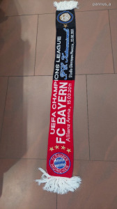 FC Bayern szurkolói sál 2011.03.15.