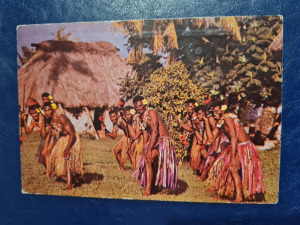 Fiji képeslap
