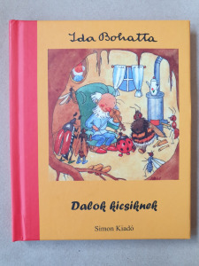 Ida Bohatta - Dalok kicsiknek   T50b