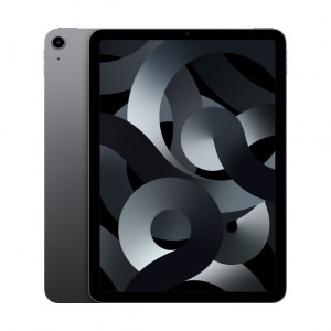 Apple iPad Air 5 (2022) 10,9 256GB Wi-Fi Space Grey MM9L3 Tablet, Navigáció, E-book iPad