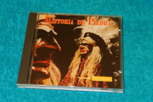 The Perumanta – Historia De Piedra  CD
