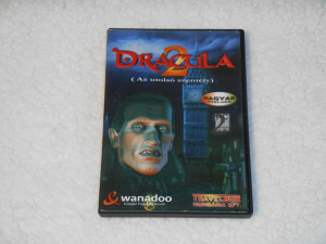 Drakula 2 - Az utolsó szentély / Dracula 2 - The Last Sanctuary MAGYAR nyelvű! PC játék