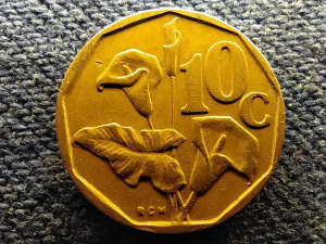 Dél-Afrikai Köztársaság Suid-Afrika 10 Cent 1991 (id65707)