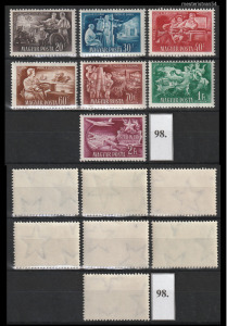 1951. Az ötéves terv eredményei-L** N