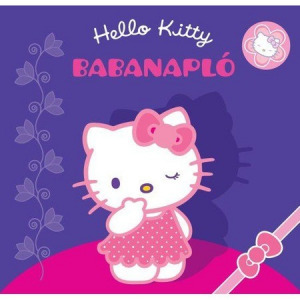 Hello Kitty - Babanapló - Antikvár