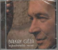 Balkay Géza legkedvesebb versei - hangoskönyv