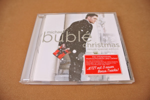 Michael Bublé - Christmas deluxe special edition cd