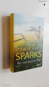 Nicholas Spark: Bis zum letzen Tag (*95)