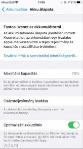 IPhone 7 Jet Black 32 GB (meghosszabbítva: 3136490063) - Vatera.hu Kép