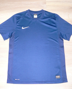 Nike Dri-Fit rövid ujjú póló (L) (meghosszabbítva: 3256113518) - Vatera.hu Kép