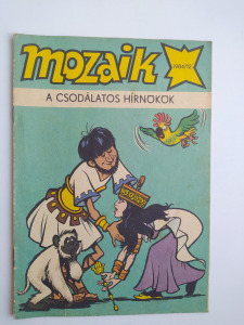 MOZAIK 1984/12 ( A csodálatos hírnökök )
