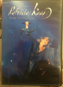 Patricia Kaas – Toute La Musique... - DVD