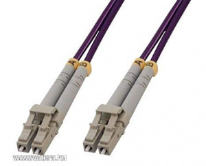 MCL FJOM4 / LCLC-3M száloptikai kábel