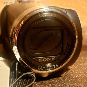 Sony handycam DCR-SX21