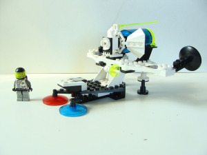 Lego 6856, Space, Exploriens, Planetary Decoder