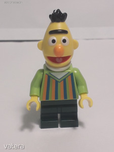 Lego Ideas 123 Sesame Street Bert minifigura 2020
