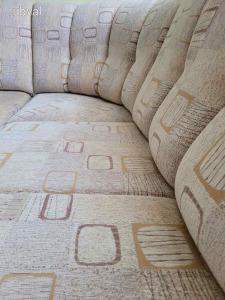 Sarokülő kanapé