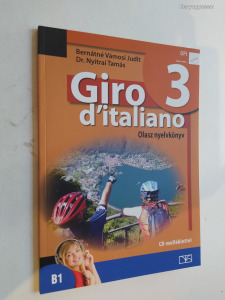 Bernátné - dr. Nyitra: Giro ditaliano 3  + CD  (*28)