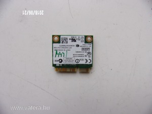 Fujitsu LifeBook AH531 WIFI kártya